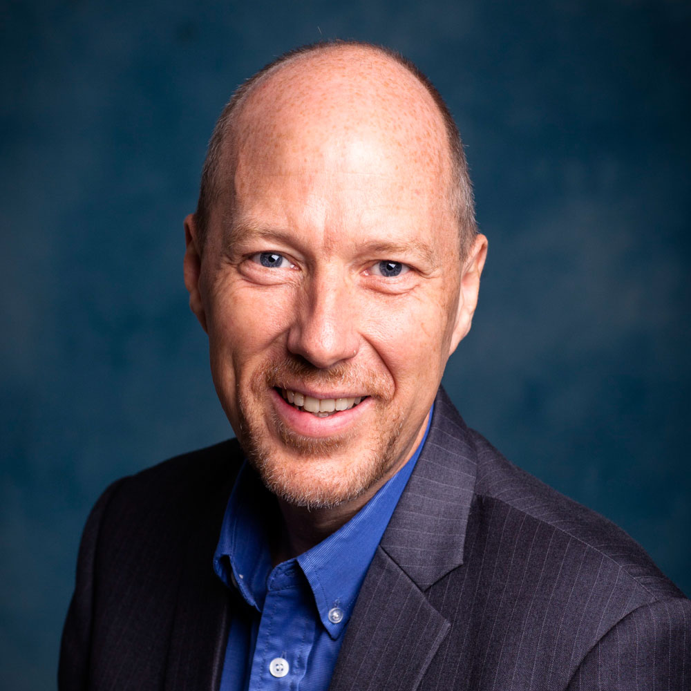 Claus Christensen, CEO