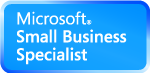 Microsoft Small Business Specialist Logo