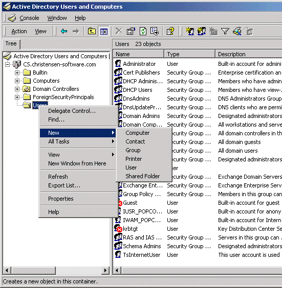 mailbird exchange 2003