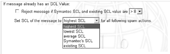 click for full size The computer where POPcon is installed on might not be allowed to connect to the SMTP server of Exchange. Check the settings under Exchange System Manager, Servers, your server, protocols, SMTP, properties of the Virtual Defaultserver for SMTP, Access, Connection.